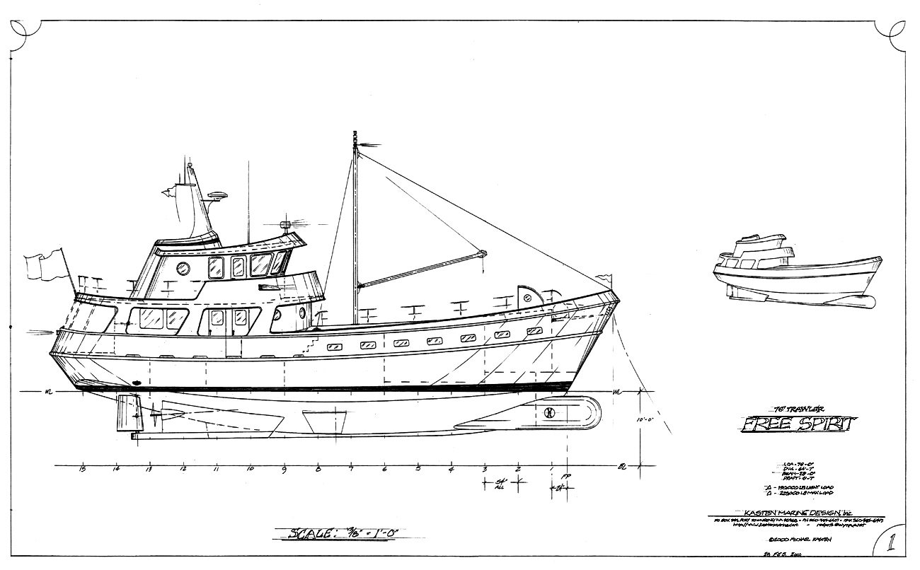 Model Speed Boat Plans Free