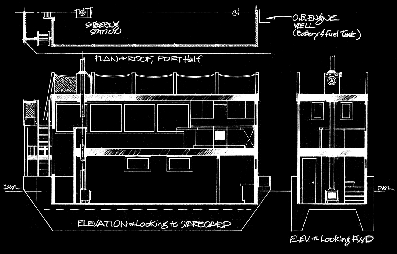 Boat House Plans