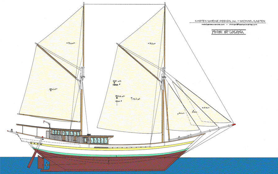 Perahu Pinisi