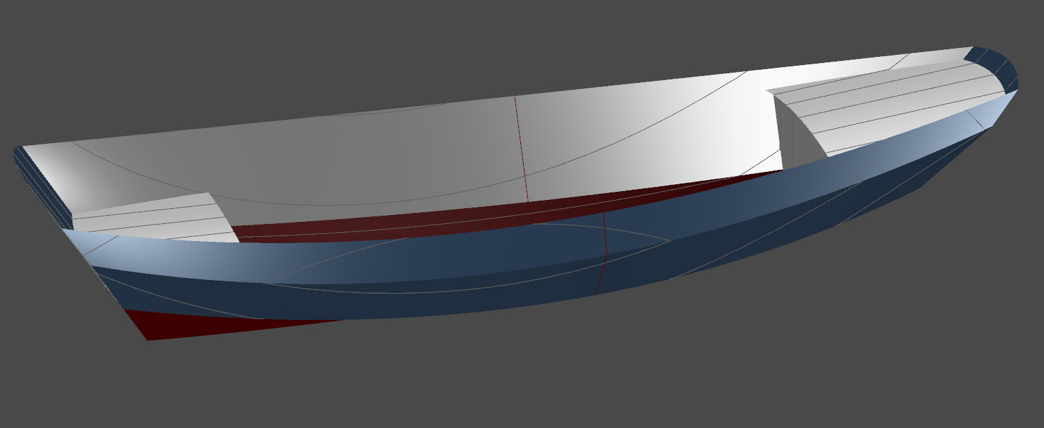 10 Foot Pram Boat Plans