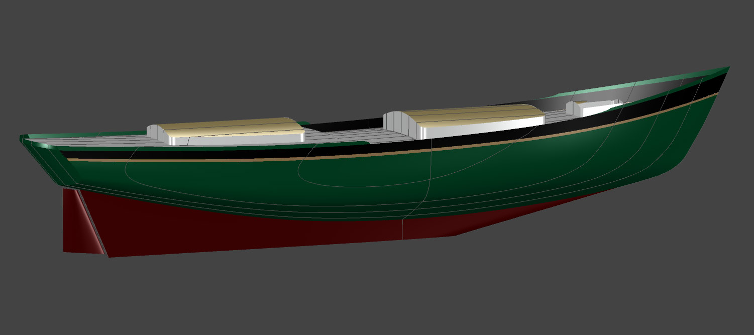 Prototype Sailing Yacht Designs - Kasten Marine Design, Inc.