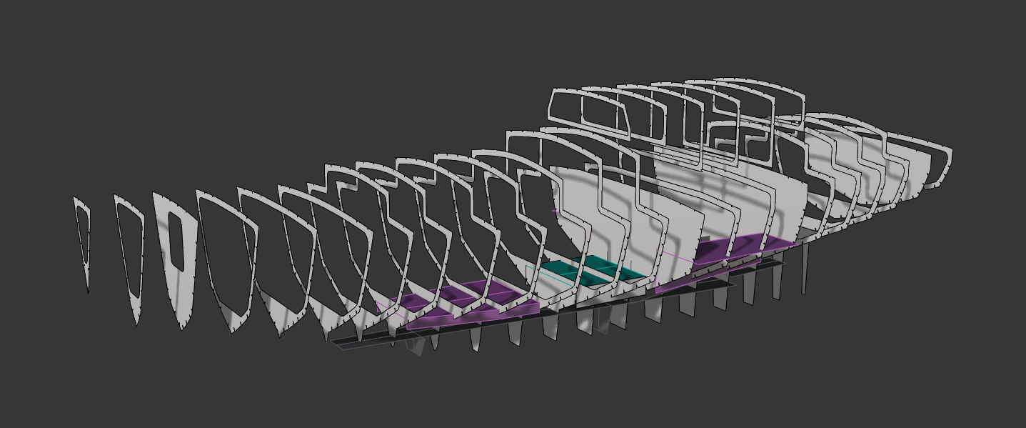 Our CAD Design Process - Kasten Marine Design